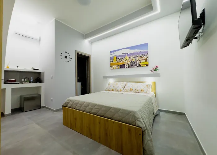 La Pescheria - Mini Apartments Catania